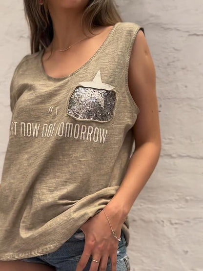 Gracefully Styled Top for Any Occasion