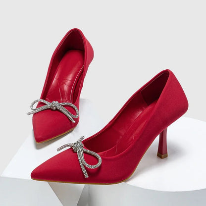 Beautifully Crafted Heels in a Classic Style