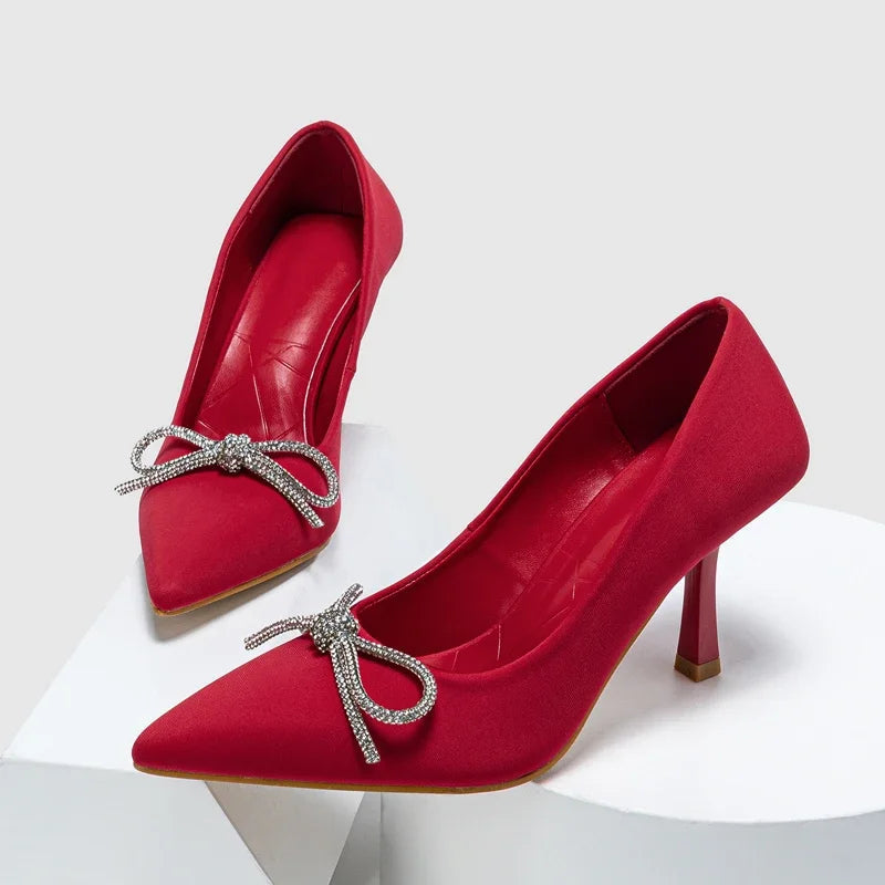 Beautifully Crafted Heels in a Classic Style