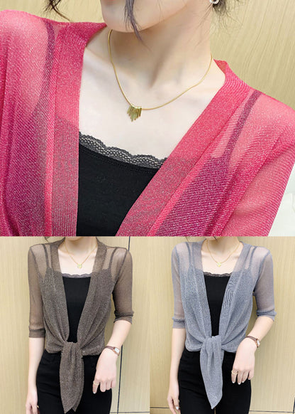 Effortlessly Elegant Cardigan with a Timeless Design