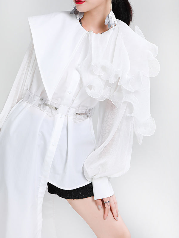 Beautifully Crafted Blouse in a Classic Style