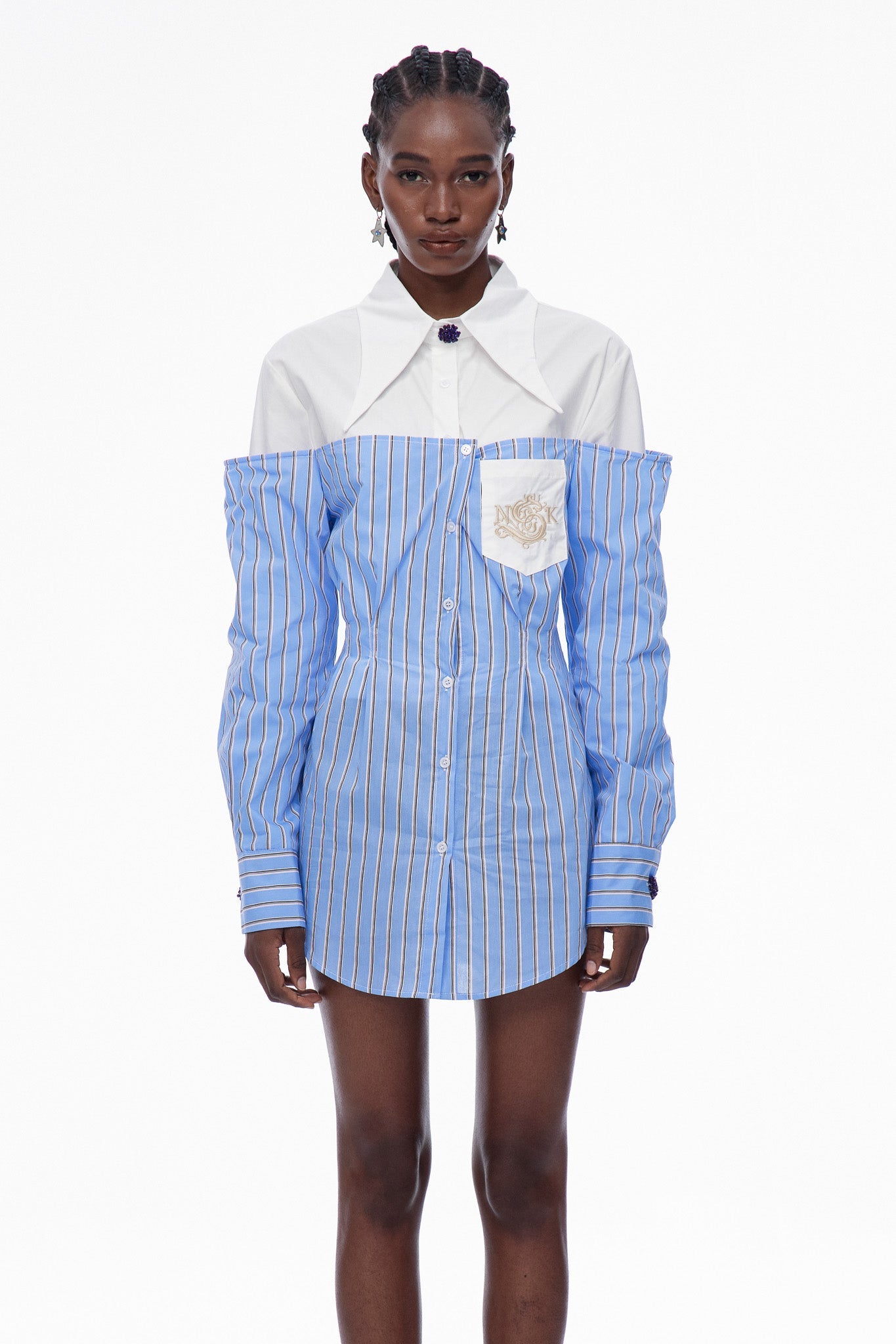 Elegantly Styled Shirt for Everyday Wear