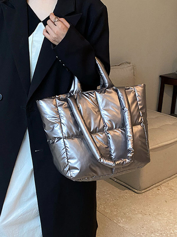 Beautifully Finished Bag in a Timeless Design