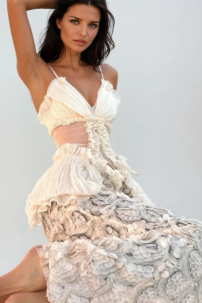 Effortlessly Elegant Garment with a Timeless Design