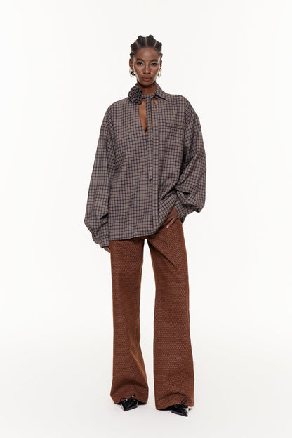 Beautifully Finished Shirt in a Timeless Design