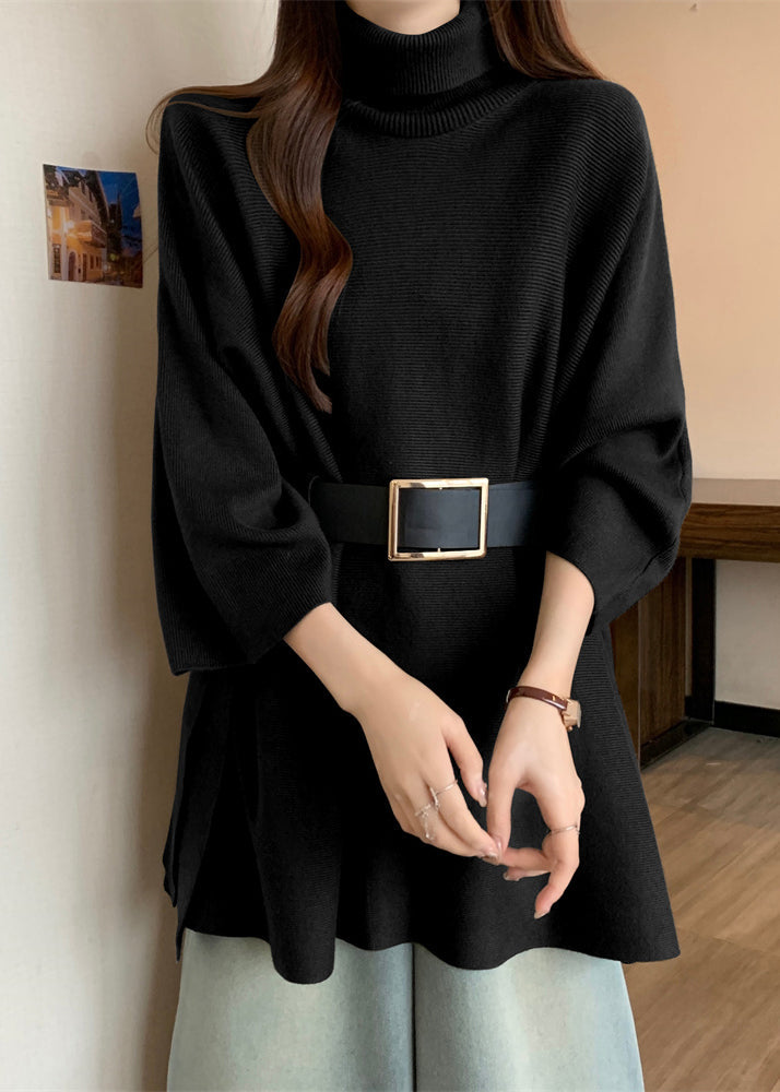 Vintage Inspired Sweater with a Contemporary Edge