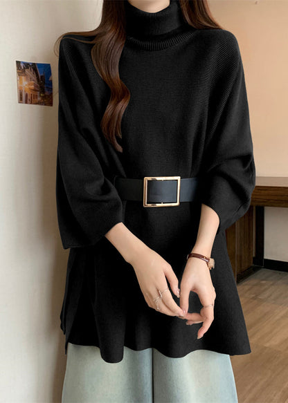 Vintage Inspired Sweater with a Contemporary Edge