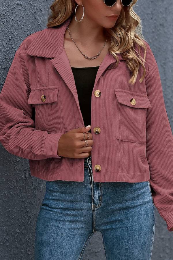 Sophisticated Garment with a Clean Classic Look