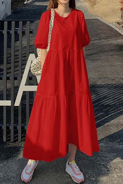 Beautifully Balanced Dress with Timeless Character