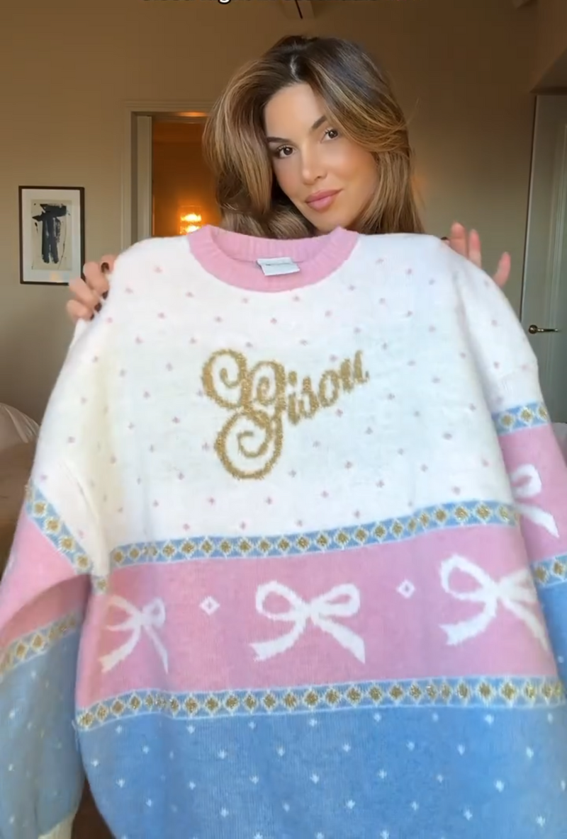 Elegantly Styled Sweater for Everyday Wear