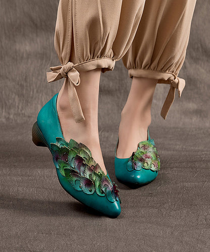 Vintage Inspired Heels with a Contemporary Edge