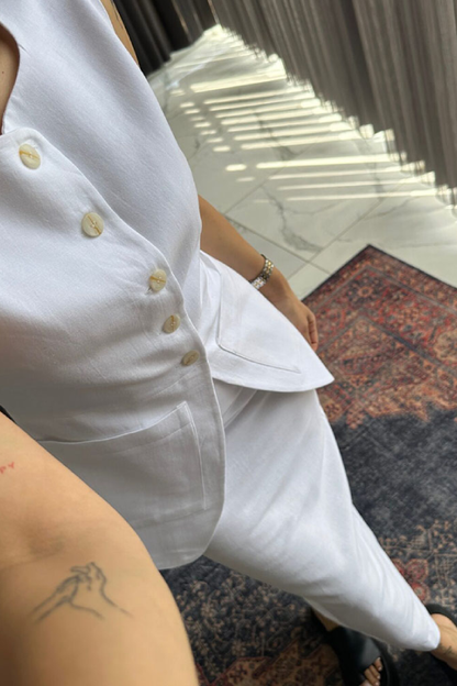 Beautifully Balanced Garment with Timeless Character