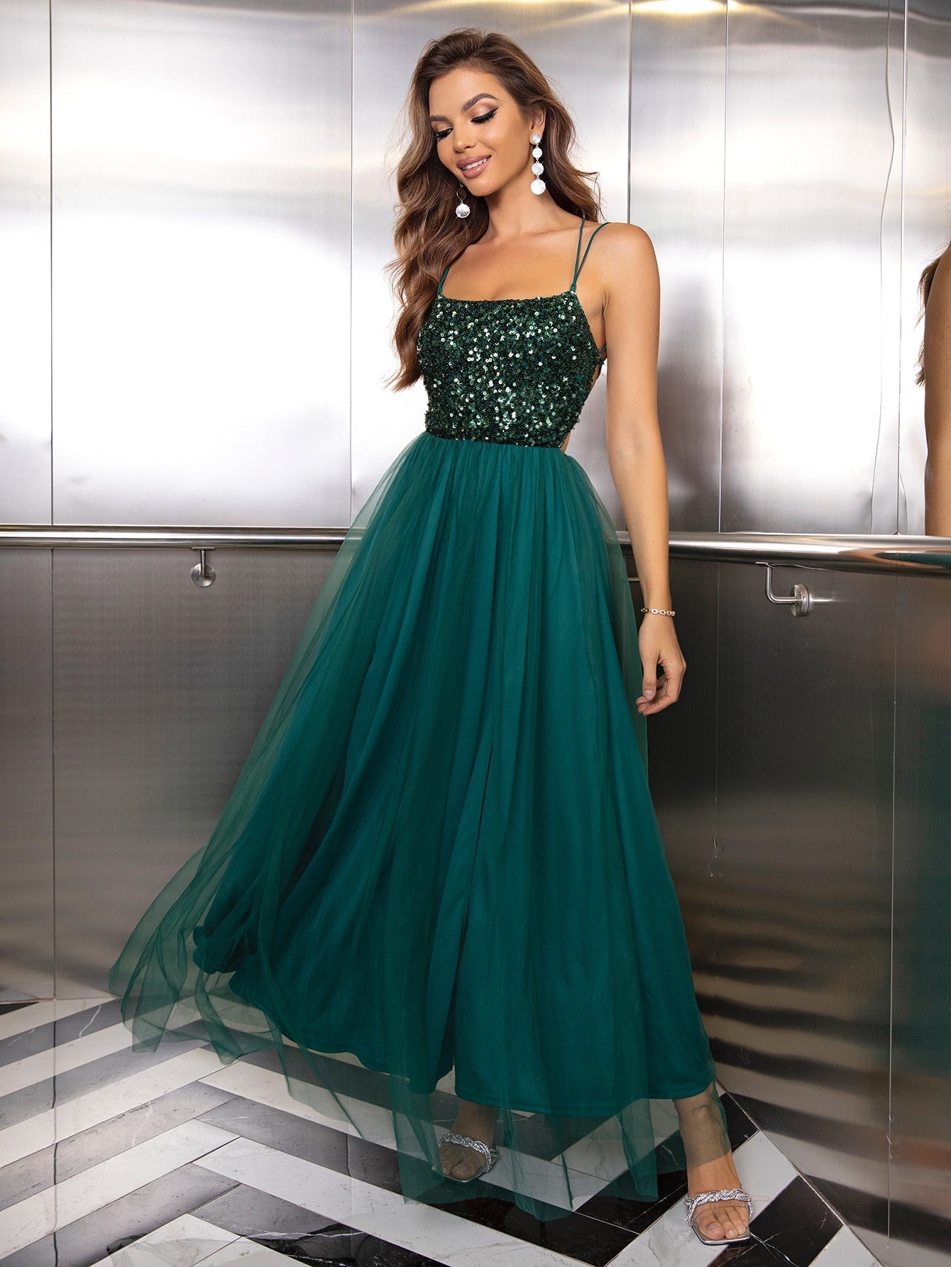 Classic Vintage & Enduringly Stylish Dress