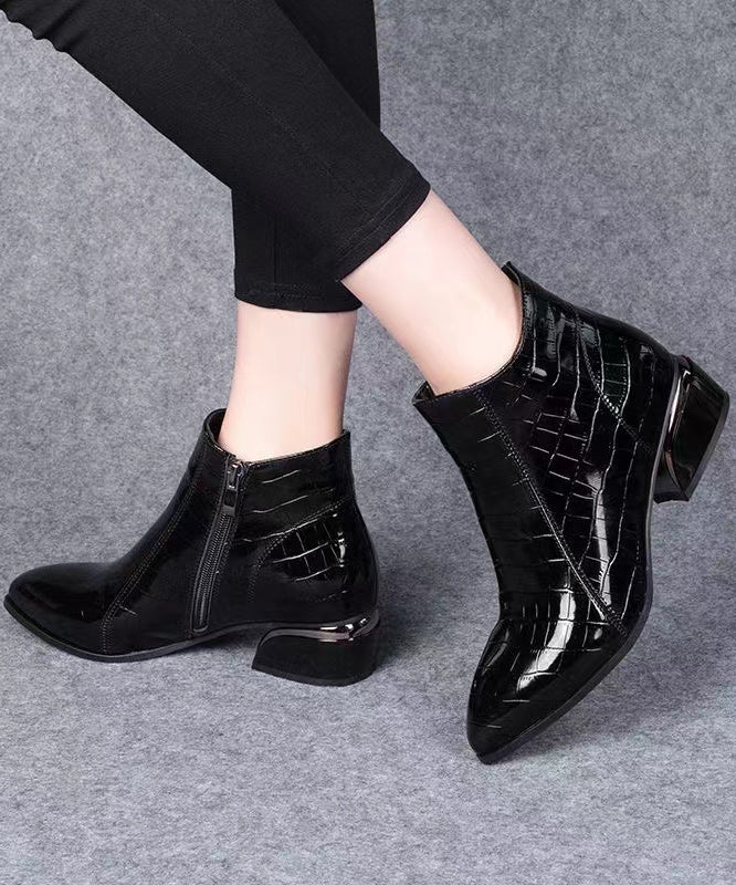 Beautifully Crafted Boots in a Classic Style