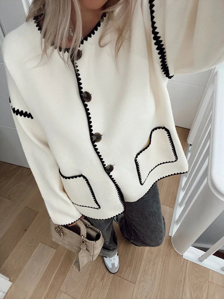 Polished Jacket with an Effortless Classic Look