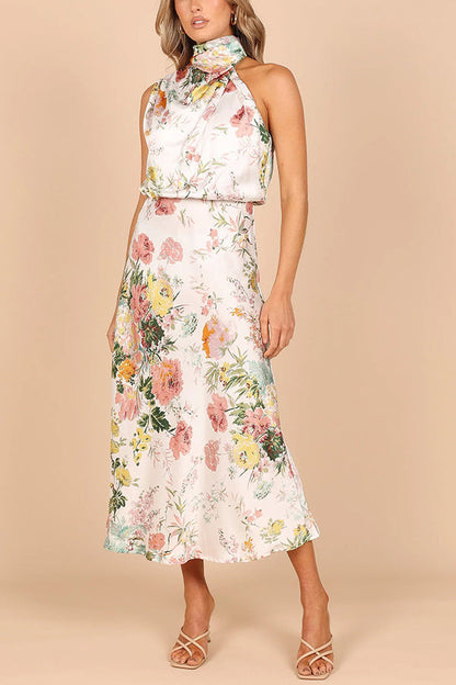 Beautifully Crafted Dress in a Classic Style