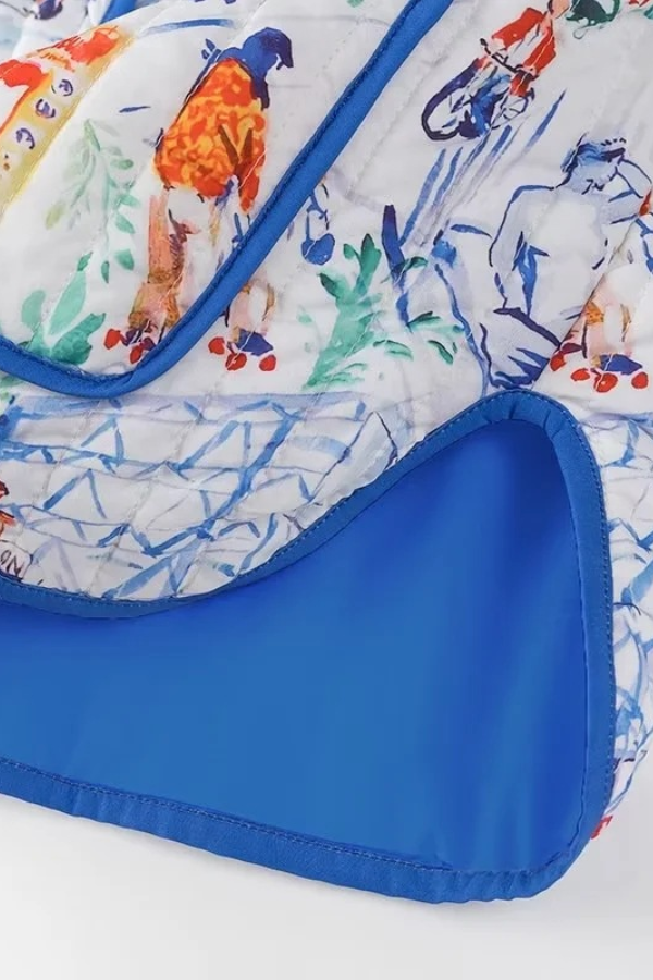 Gracefully Styled Garment for Any Occasion