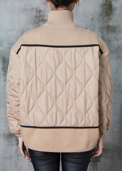 Sophisticated Coat with a Clean Classic Look