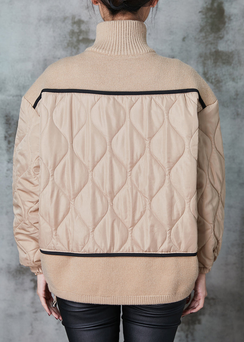 Sophisticated Coat with a Clean Classic Look