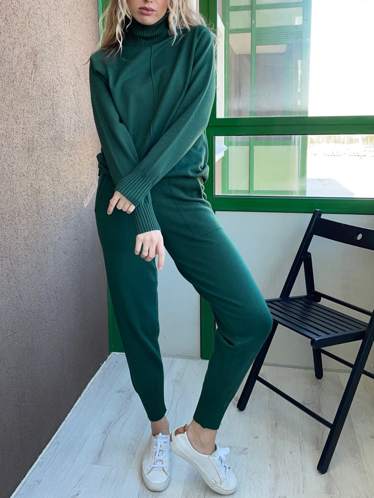 Beautifully Finished Pants in a Timeless Design