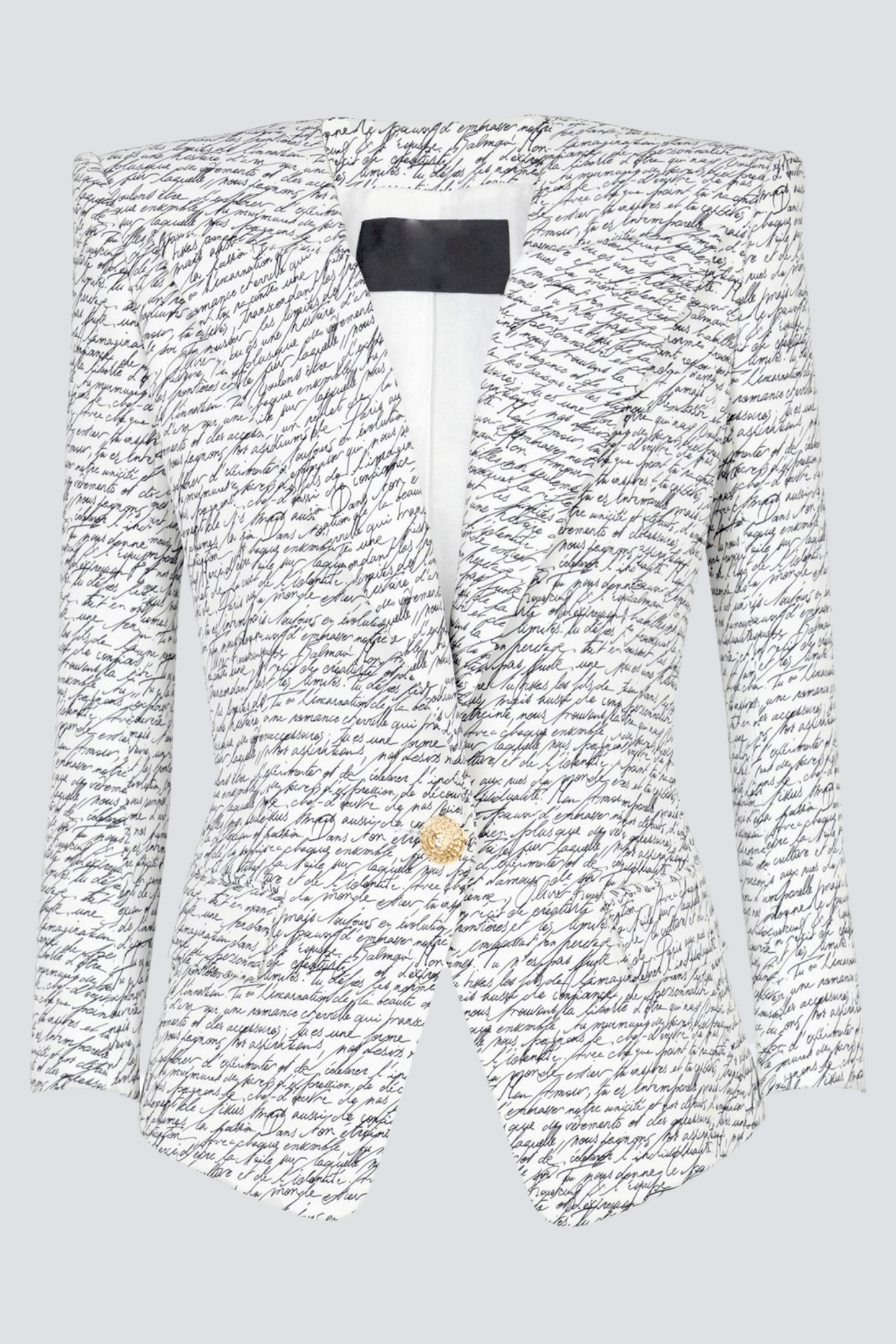 Gracefully Styled Garment for Any Occasion