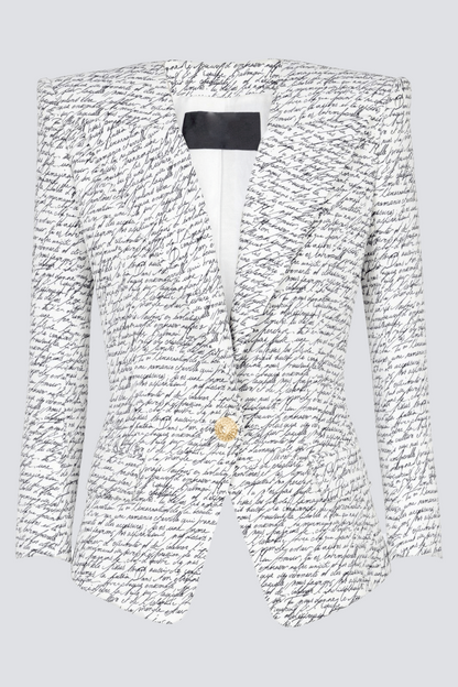 Gracefully Styled Garment for Any Occasion