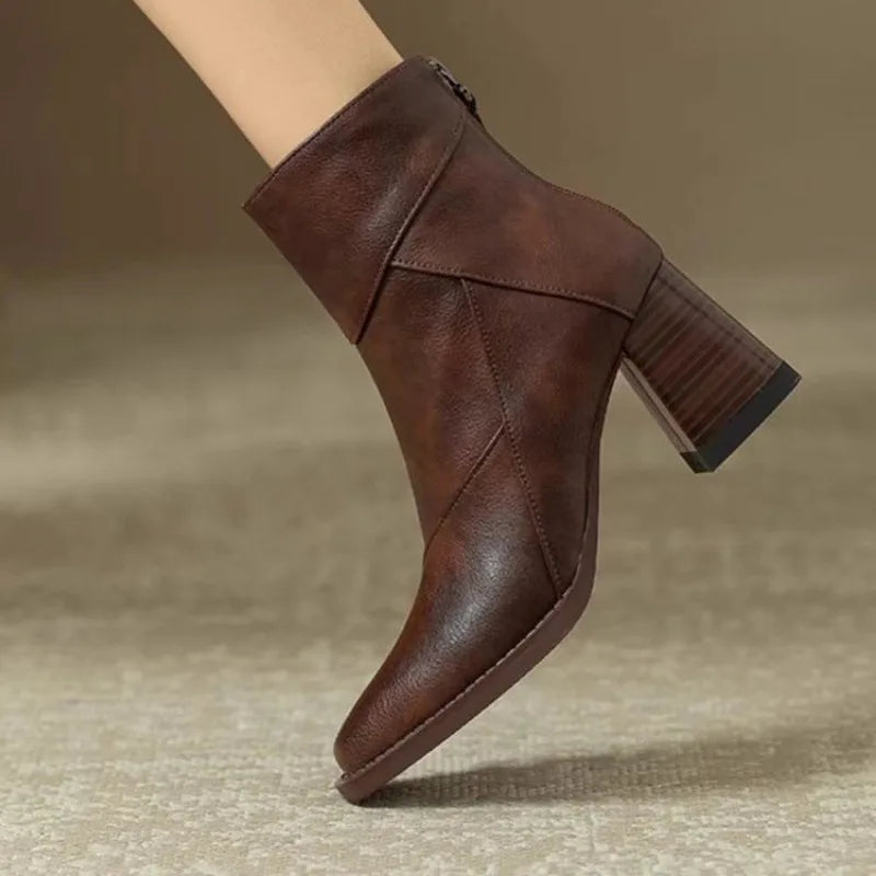 Classic Vintage & Enduringly Stylish Boots