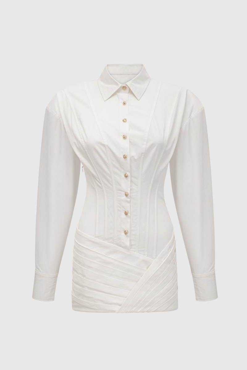 Polished Dress with an Effortless Classic Look