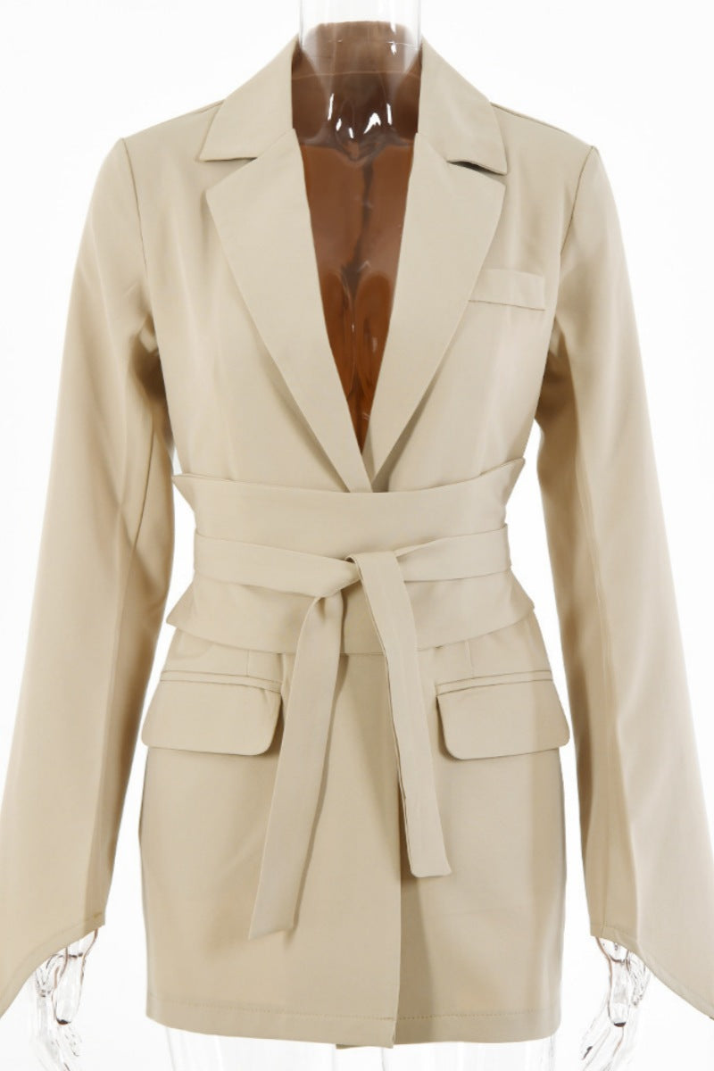Beautifully Balanced Garment with Timeless Character