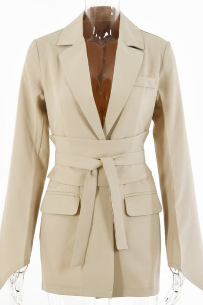 Beautifully Balanced Garment with Timeless Character