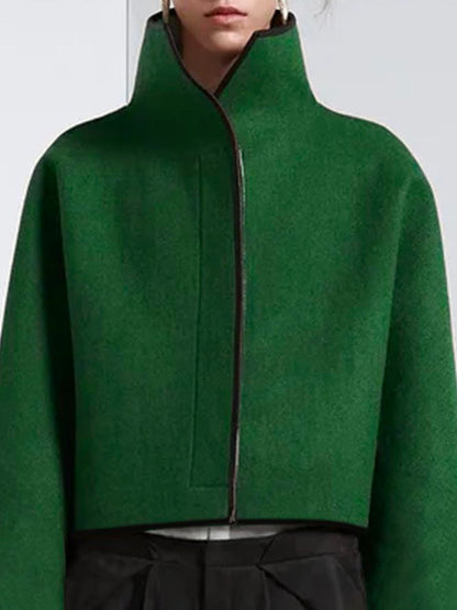 Vintage Inspired Jacket with a Contemporary Edge