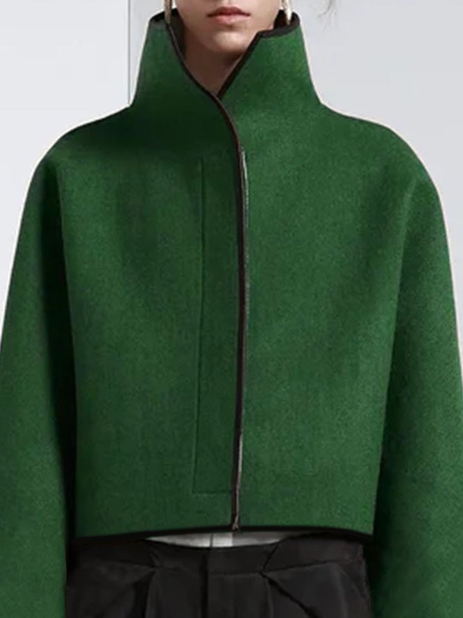 Vintage Inspired Jacket with a Contemporary Edge