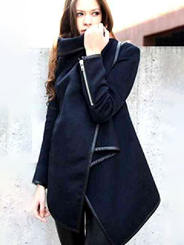 Beautifully Finished Coat in a Timeless Design