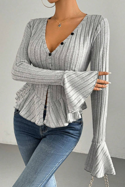 Elegantly Styled Top for Everyday Wear