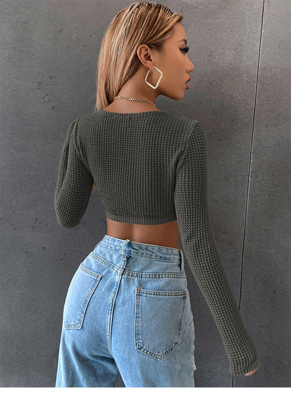 Gracefully Styled Top for Any Occasion