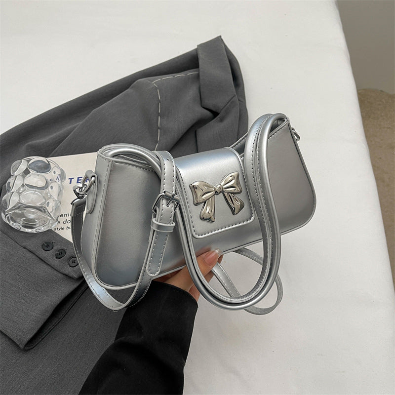 A Vintage Style Bag with Delicate Timeless Details