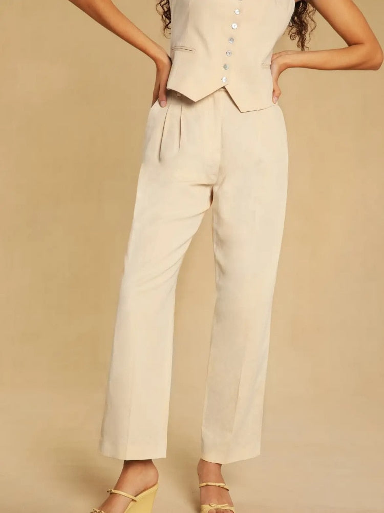 Beautifully Balanced Garment with Timeless Character