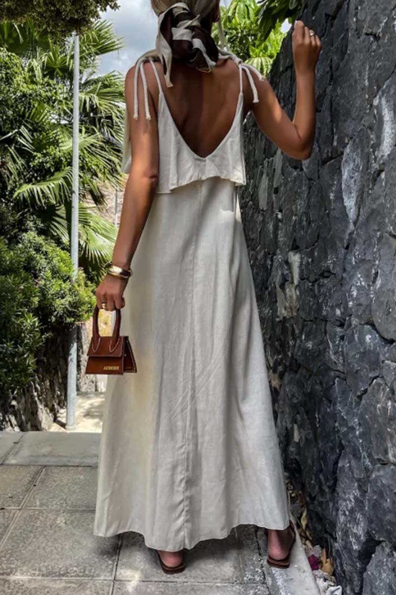 Gracefully Styled Dress for Any Occasion