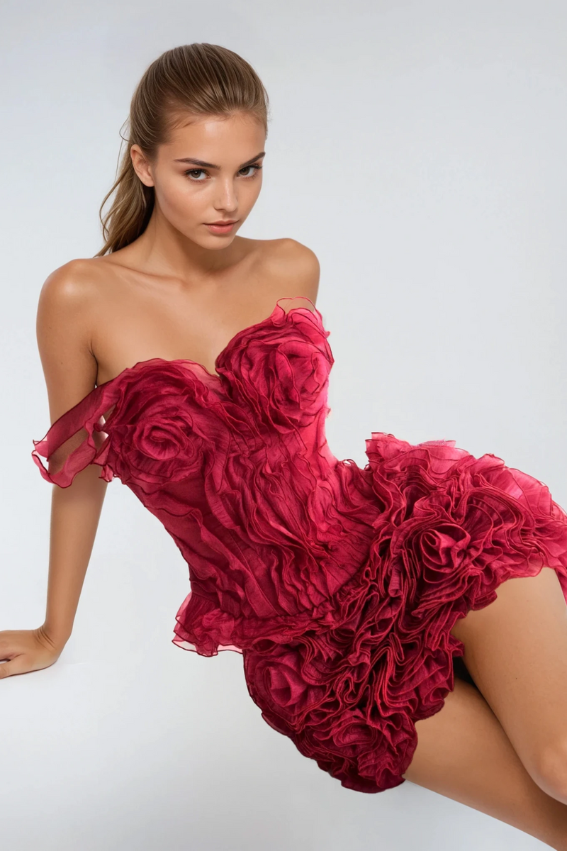 Gracefully Styled Garment for Any Occasion