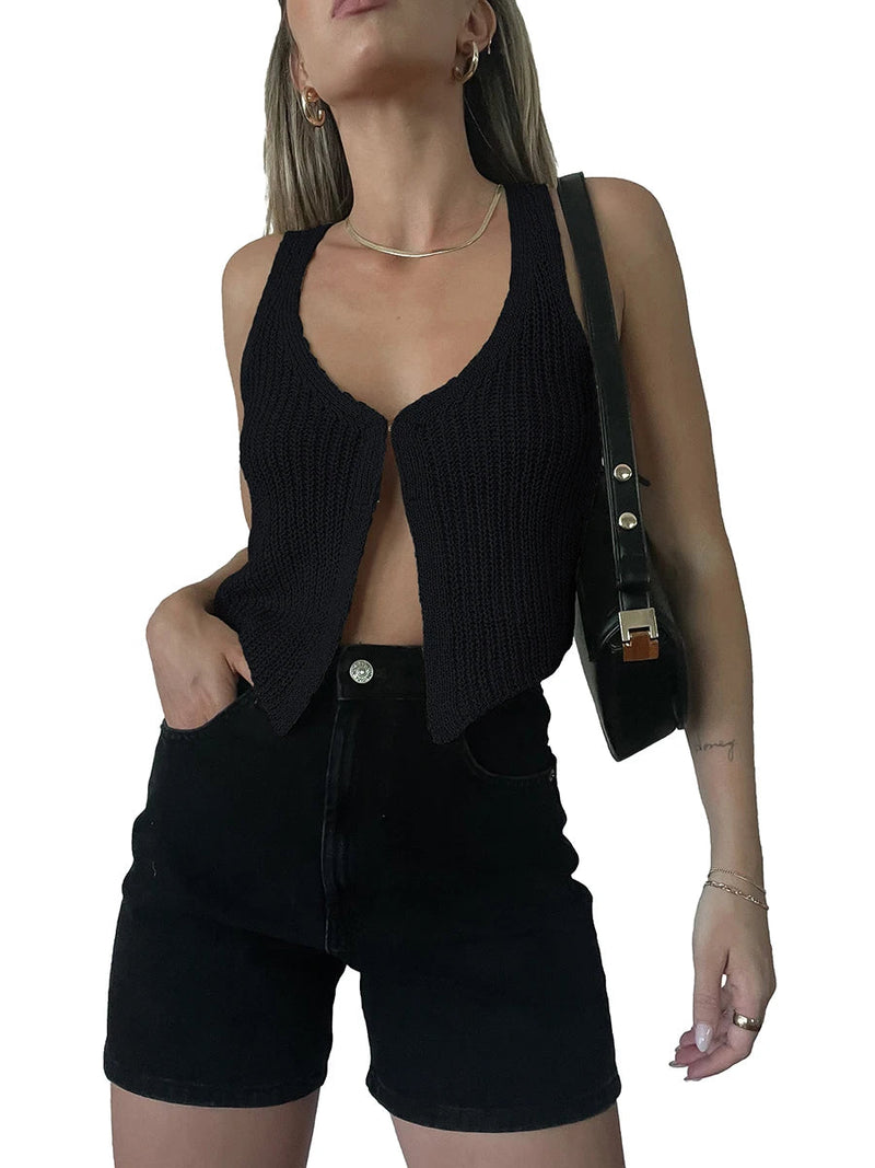 Sophisticated Top with a Clean Classic Look