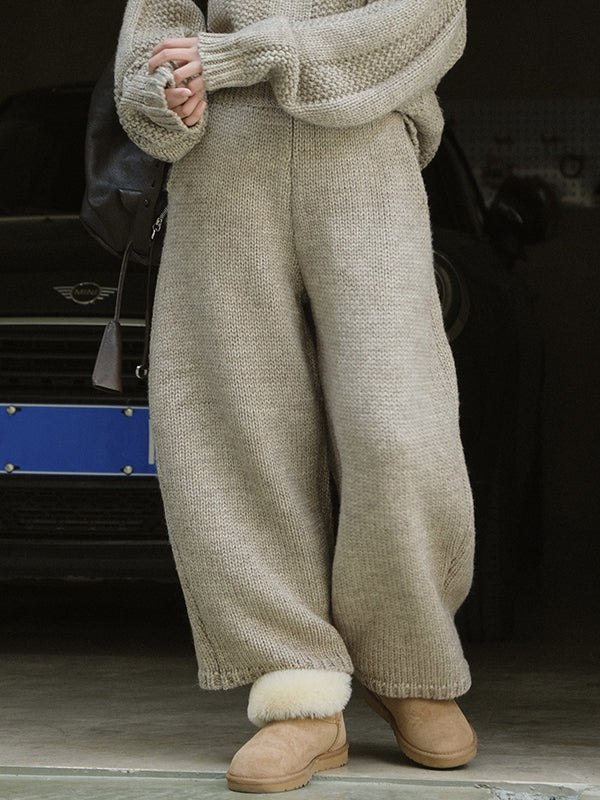 Sophisticated Pants with a Clean Classic Look
