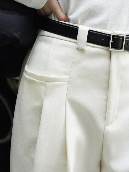 Polished Pants with an Effortless Classic Look