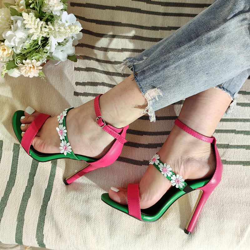Beautifully Balanced Sandals with Timeless Character