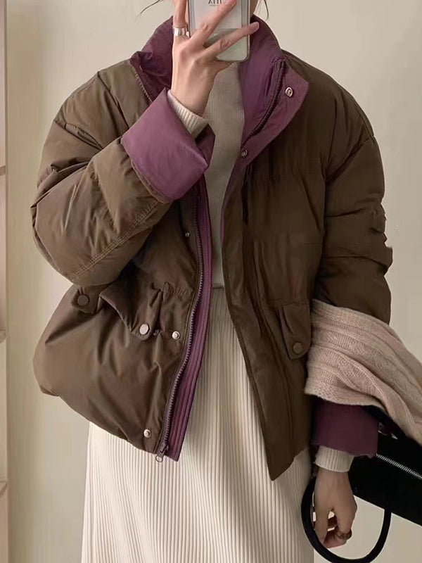 Elegantly Styled Coat for Everyday Wear