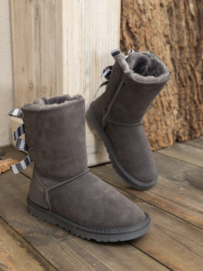 Gracefully Styled Boots for Any Occasion