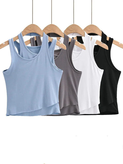 A Vintage Style Top with Delicate Timeless Details