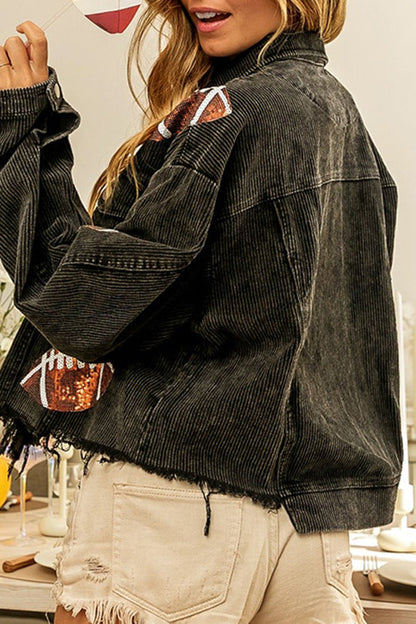 Sophisticated Jacket with a Clean Classic Look