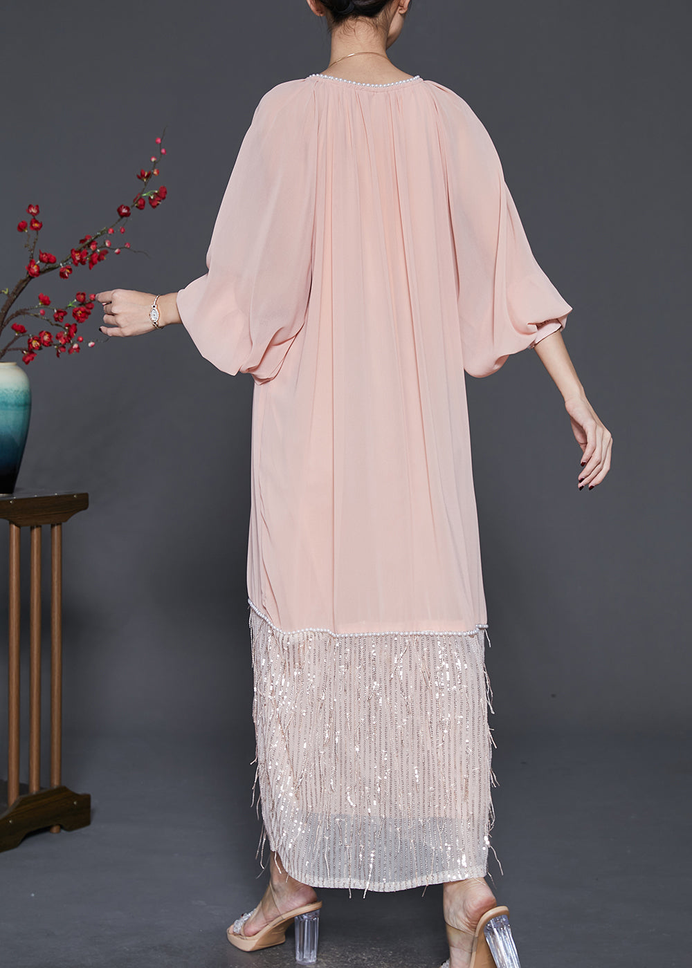 Sophisticated Dress with a Clean Classic Look