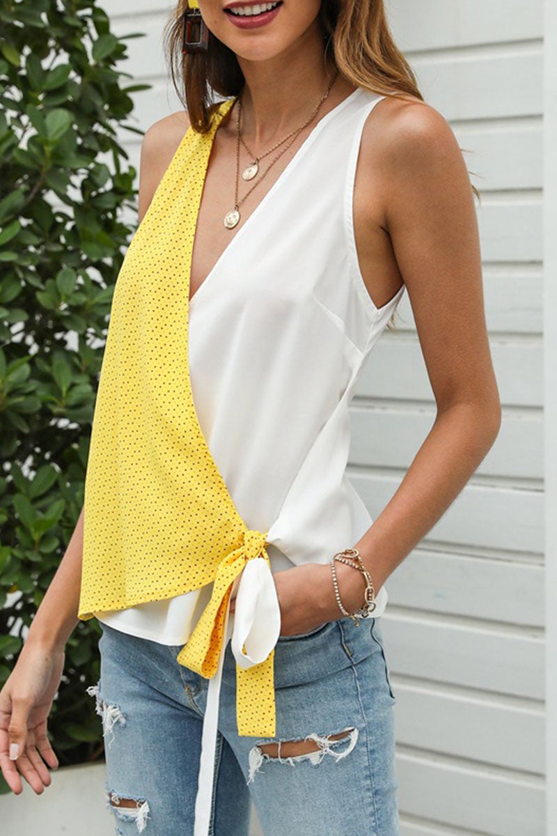 Well Tailored Top with a Graceful Silhouette