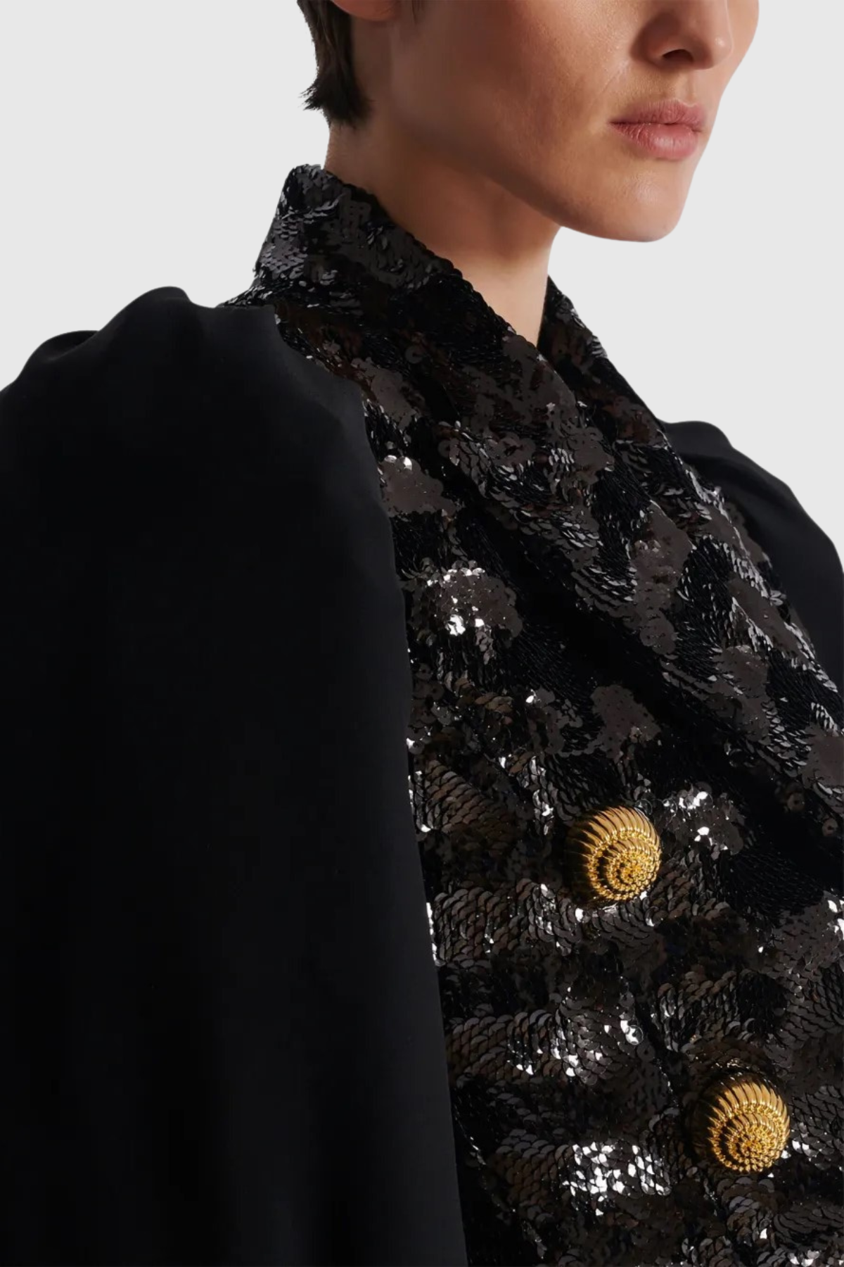 Classic Vintage Garment with a Flattering Fit